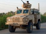 BAE RG31 Nyala 2000 года